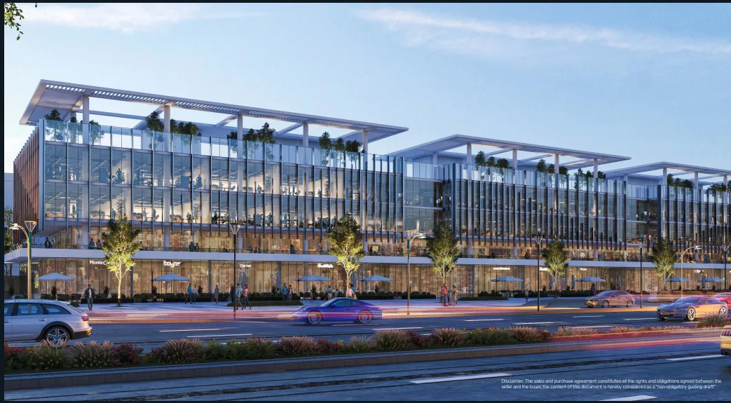 Retail for sale in Capital avenue in New Capital City of 0 m² with 0 bedrooms