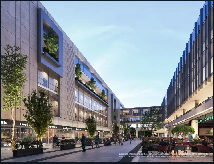 Retail for sale in Capital avenue in New Capital City of 0 m² with 0 bedrooms