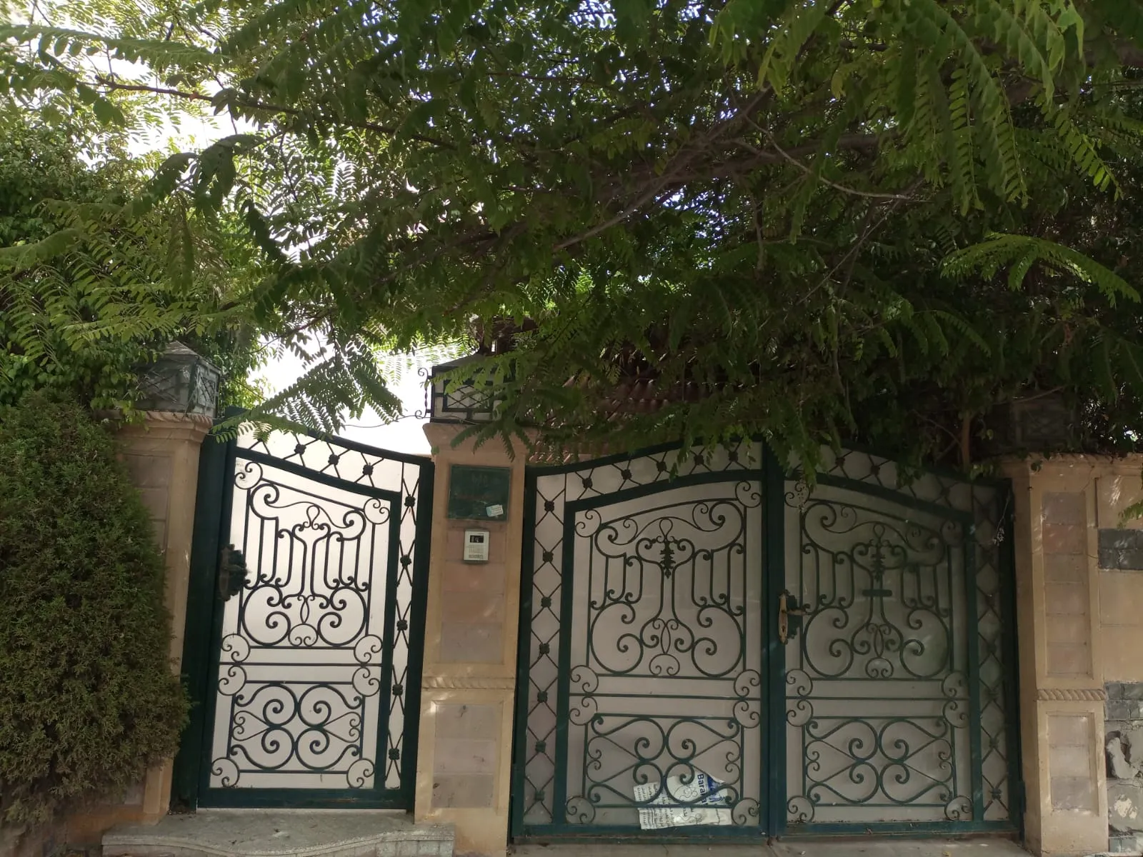 Villa for sale in El Rehab  in New Cairo of 0 m² with 3 bedrooms