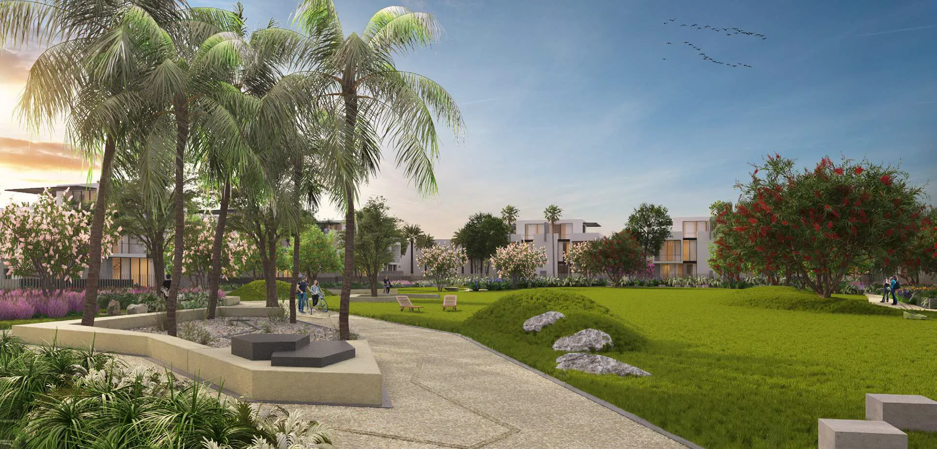 Twinhouse for sale in Al Burouj in El Shorouk of 373 m² with 4 bedrooms