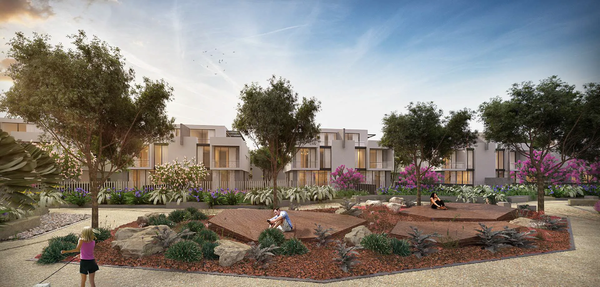 Twinhouse for sale in Al Burouj in El Shorouk of 373 m² with 4 bedrooms