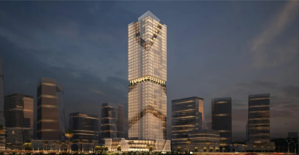 for sale in Taj Tower in of 0 m² with 0 bedrooms