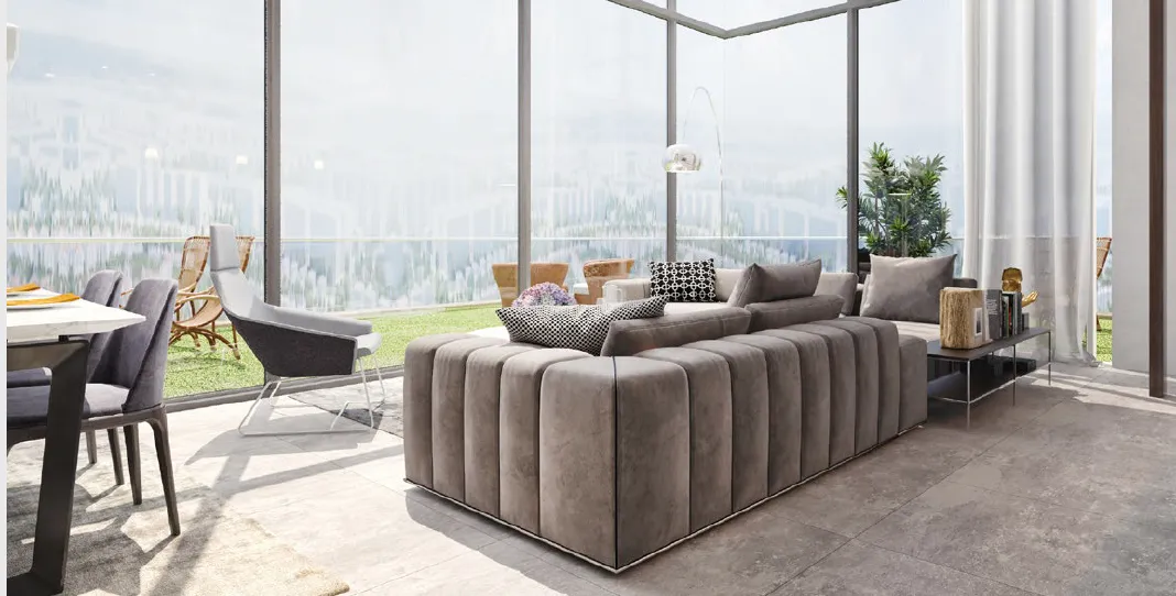 دوبلكس للبيع في أتيكا في العاصمة الإدارية الجديدة بمساحة 0 م² تتكون من 3 غرف