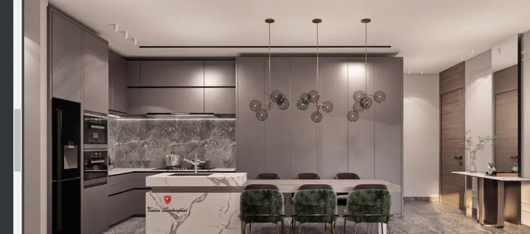 شقة للبيع في طله في العاصمة الإدارية الجديدة بمساحة 0 م² تتكون من 4 غرف