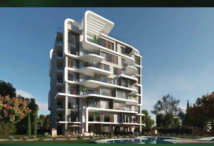 شقة للبيع في طله في العاصمة الإدارية الجديدة بمساحة 0 م² تتكون من 4 غرف