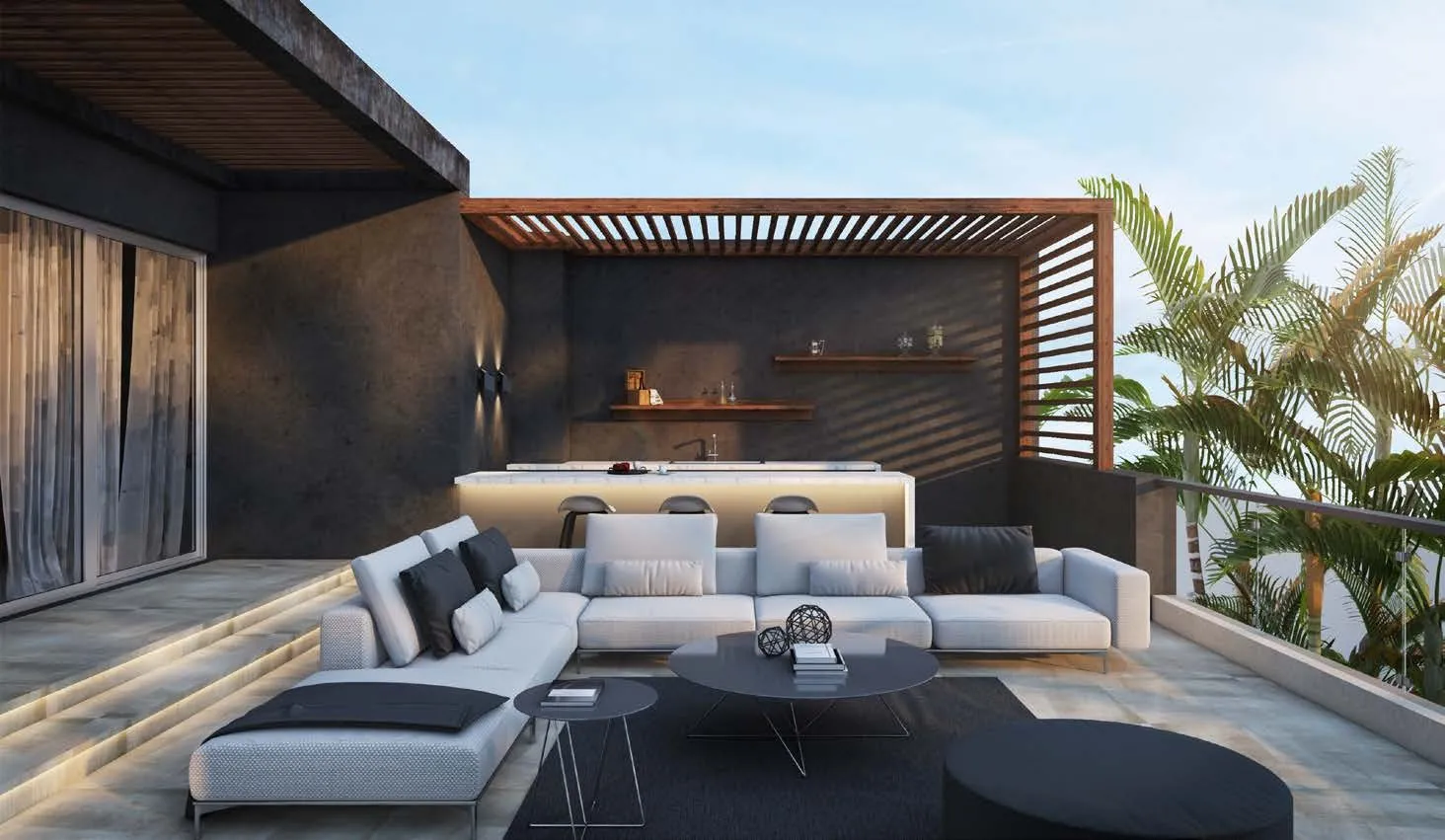 Penthouse for sale in Katameya Coast in Ras El Hekma of 0 m² with 2 bedrooms