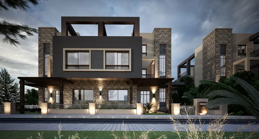  for sale in New Giza in  of 0 m² with 0 bedrooms