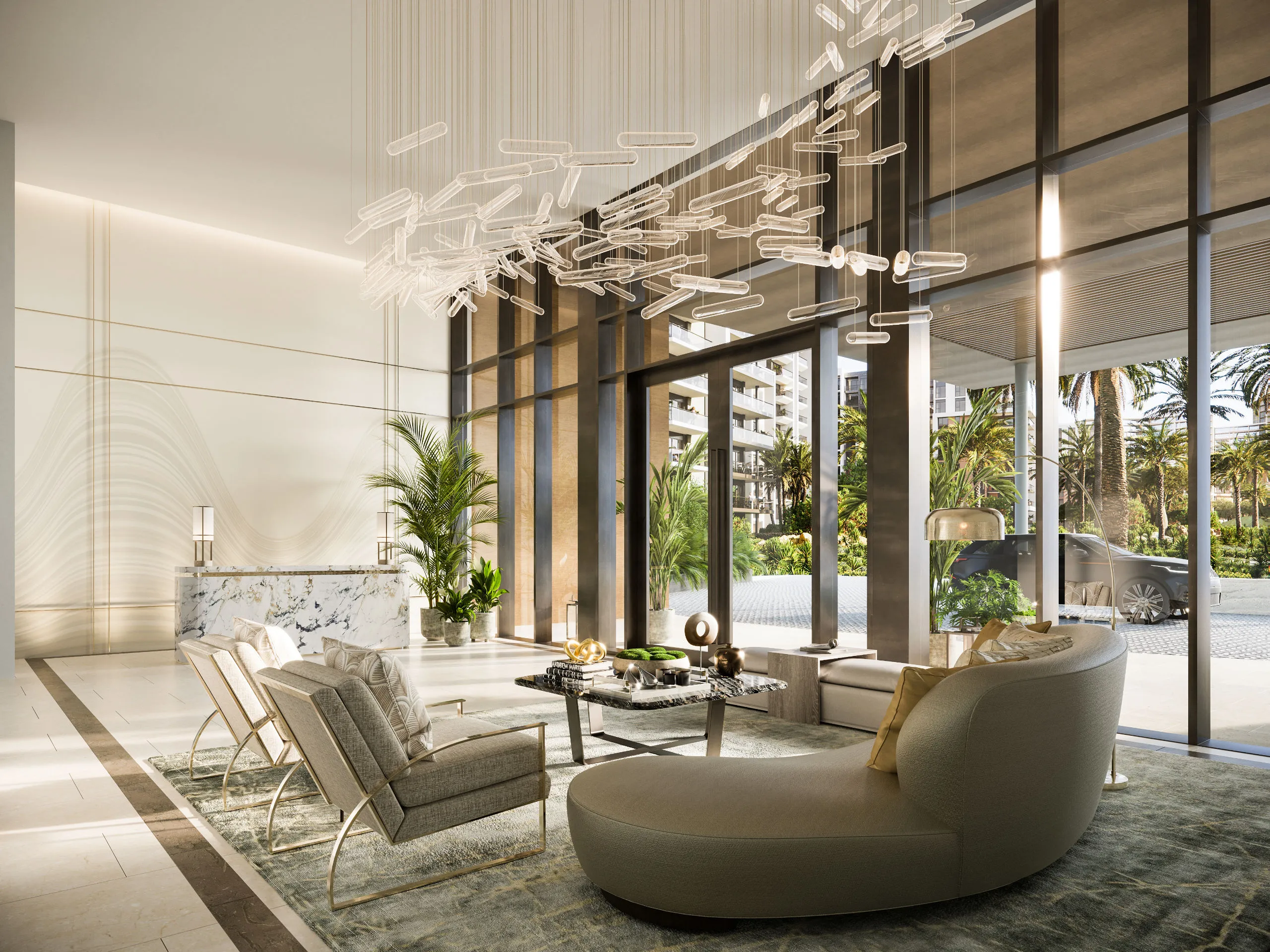 Apartment for sale in ZED  in El Sheikh Zayed of 0 m² with 4 bedrooms