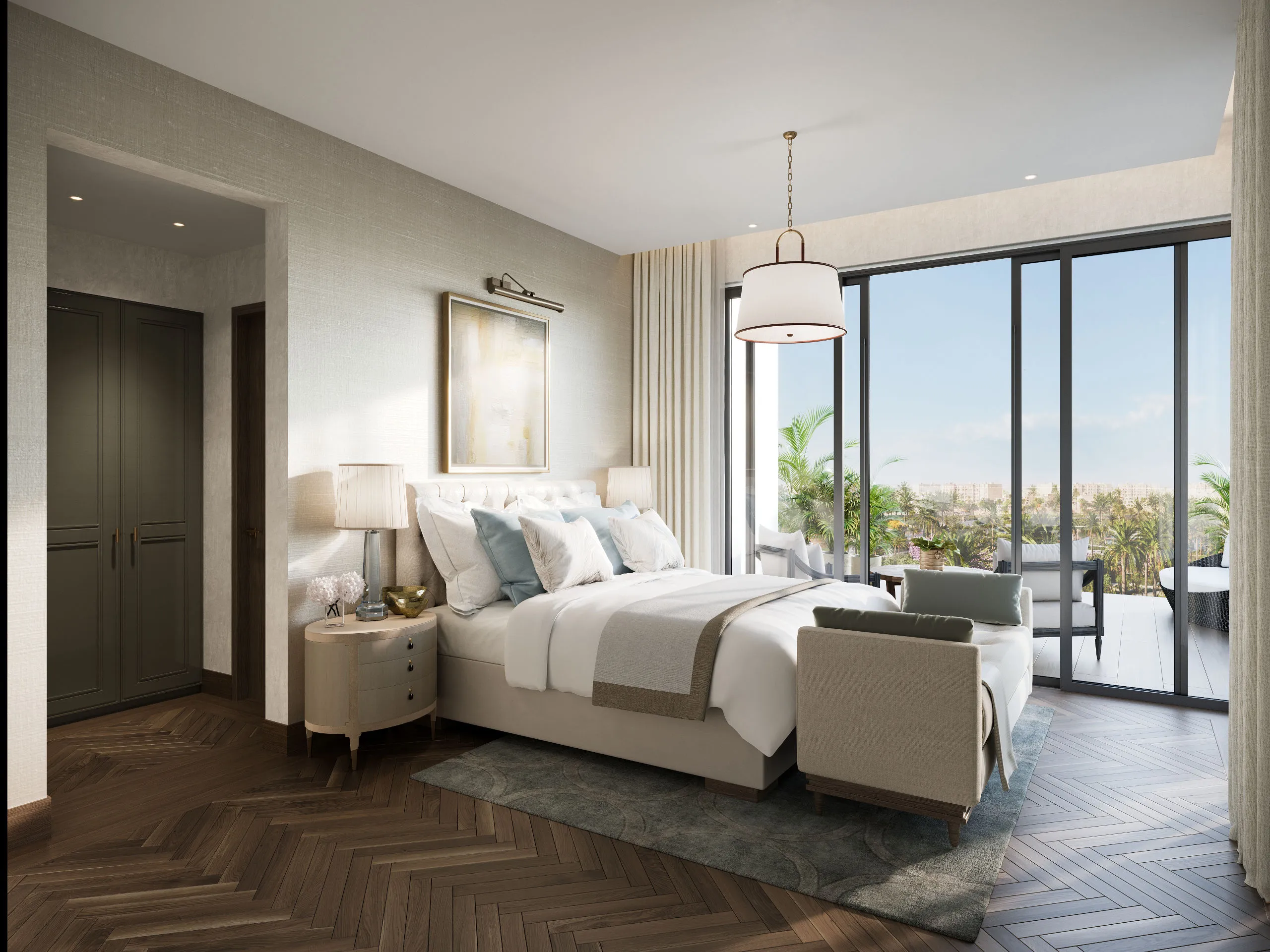 Apartment for sale in ZED  in El Sheikh Zayed of 0 m² with 4 bedrooms