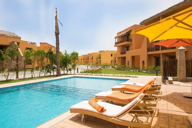 Penthouse for sale in Mountain View Sokhna in Ain Sokhna of 0 m² with 2 bedrooms