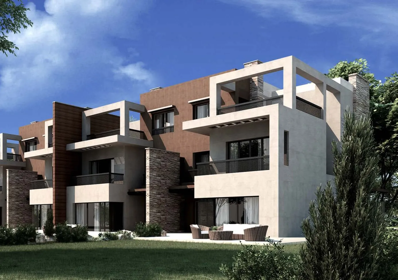  for sale in New Giza in  of 0 m² with 0 bedrooms