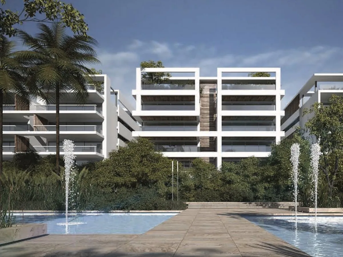 Apartment for sale in Lake View Residence in Golden Square of 0 m² with 3 bedrooms