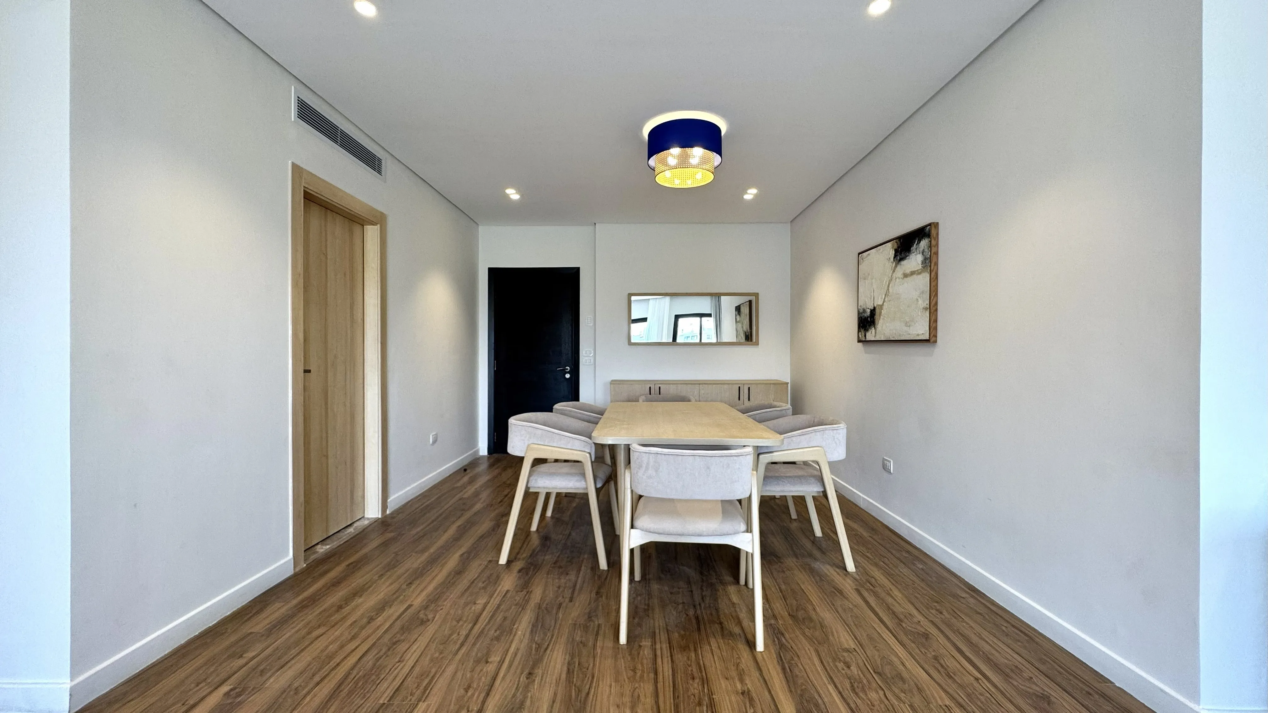 شقة للبيع في ويست تاون ريزيدنس في الشيخ زايد بمساحة 0 م² تتكون من 2 غرف