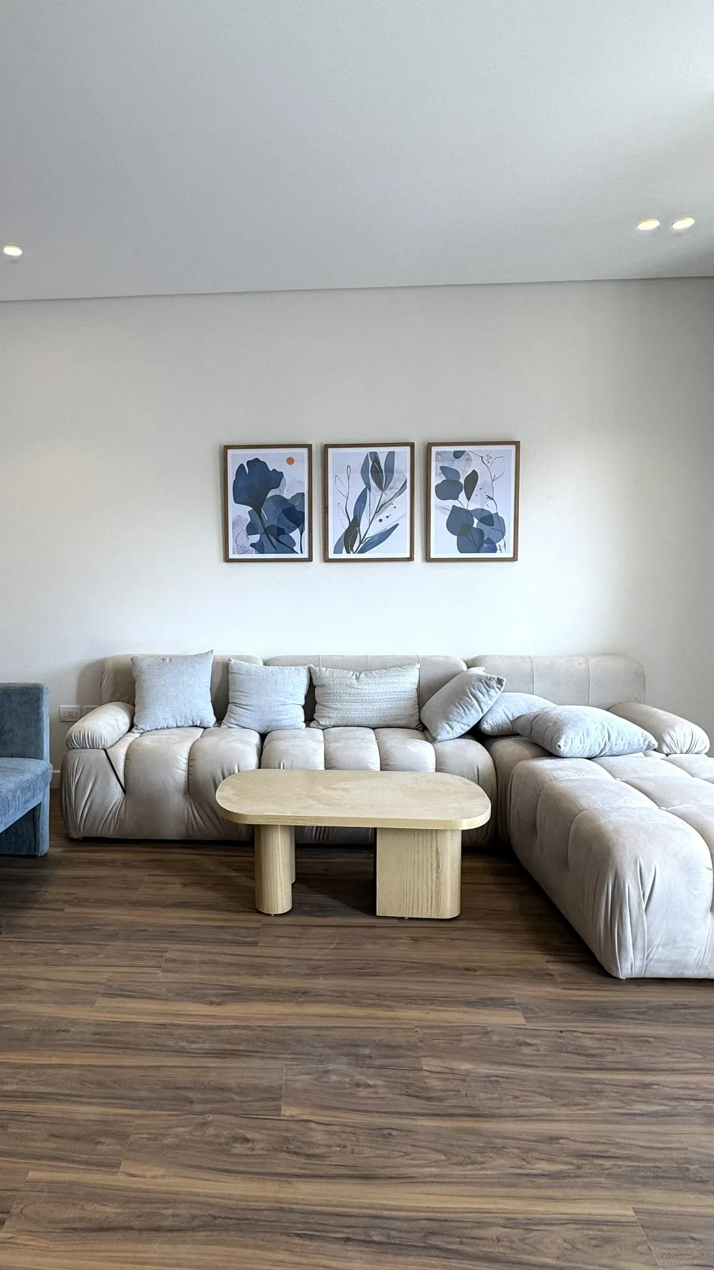 شقة للبيع في ويست تاون ريزيدنس في الشيخ زايد بمساحة 0 م² تتكون من 2 غرف