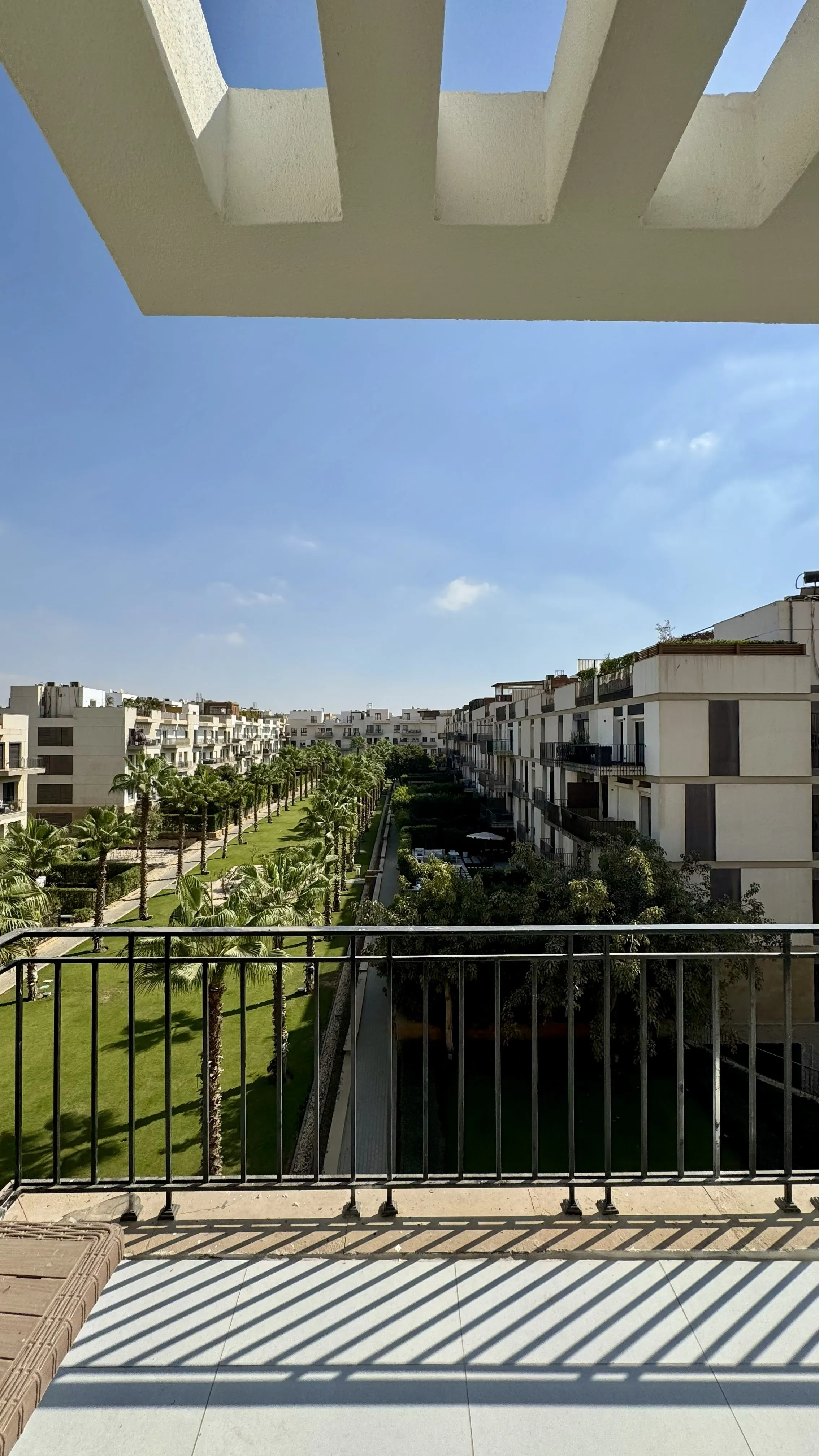 شقة للبيع في ويست تاون ريزيدنس في الشيخ زايد بمساحة 0 م² تتكون من 2 غرف