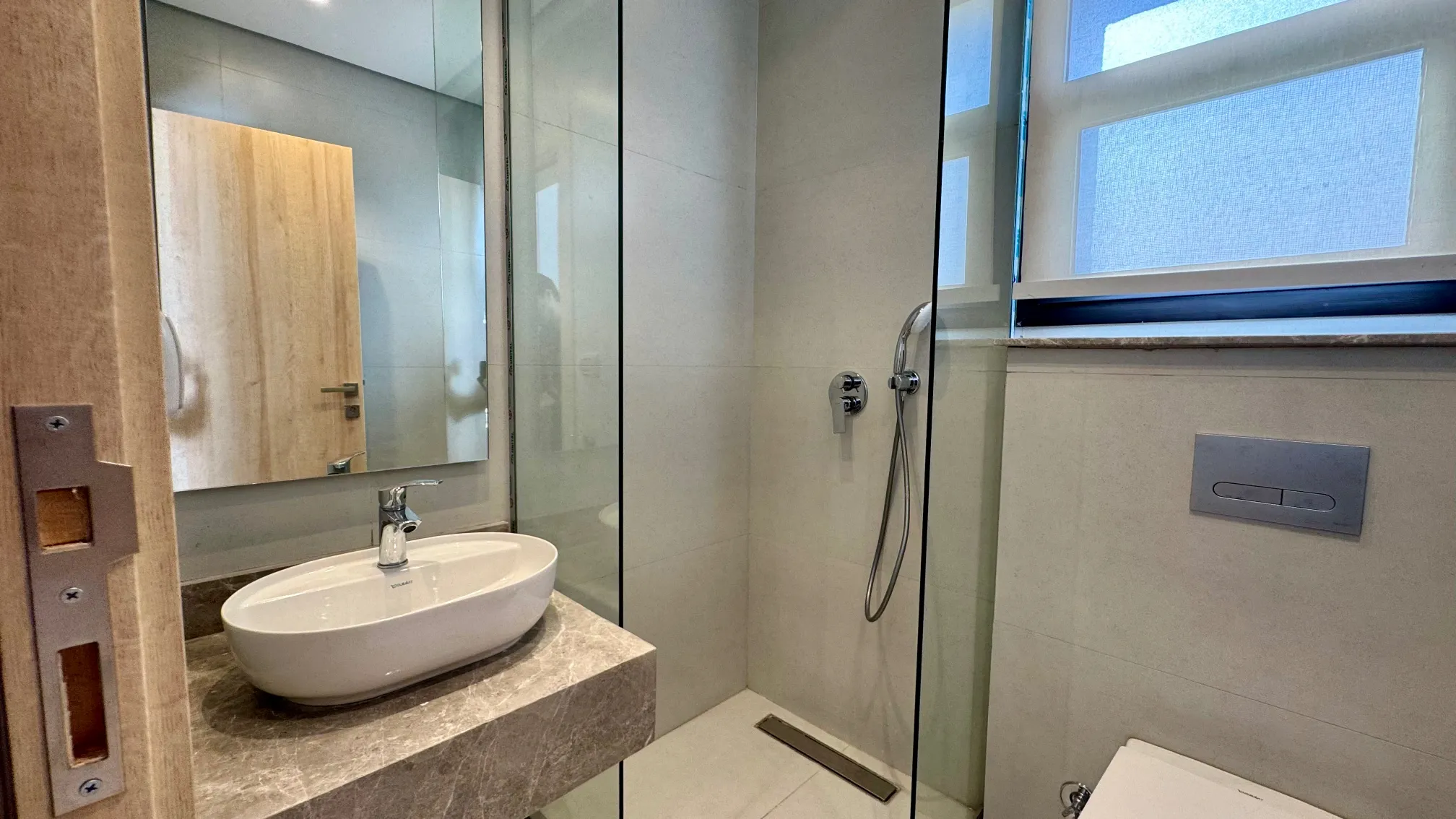 Studio for sale in Westown Residences in El Sheikh Zayed of 0 m² with 1 bedrooms