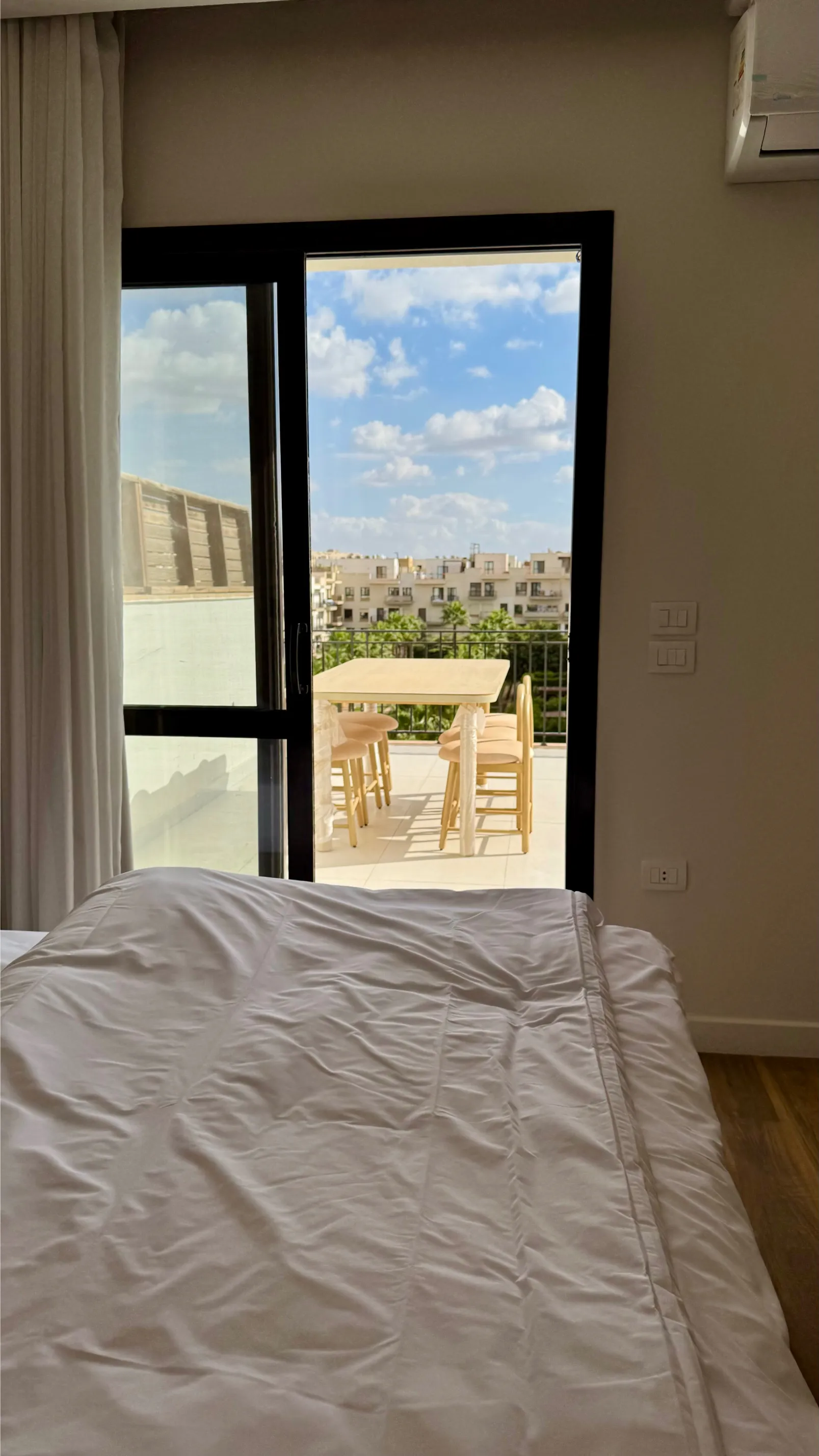 Studio for sale in Westown Residences in El Sheikh Zayed of 0 m² with 1 bedrooms