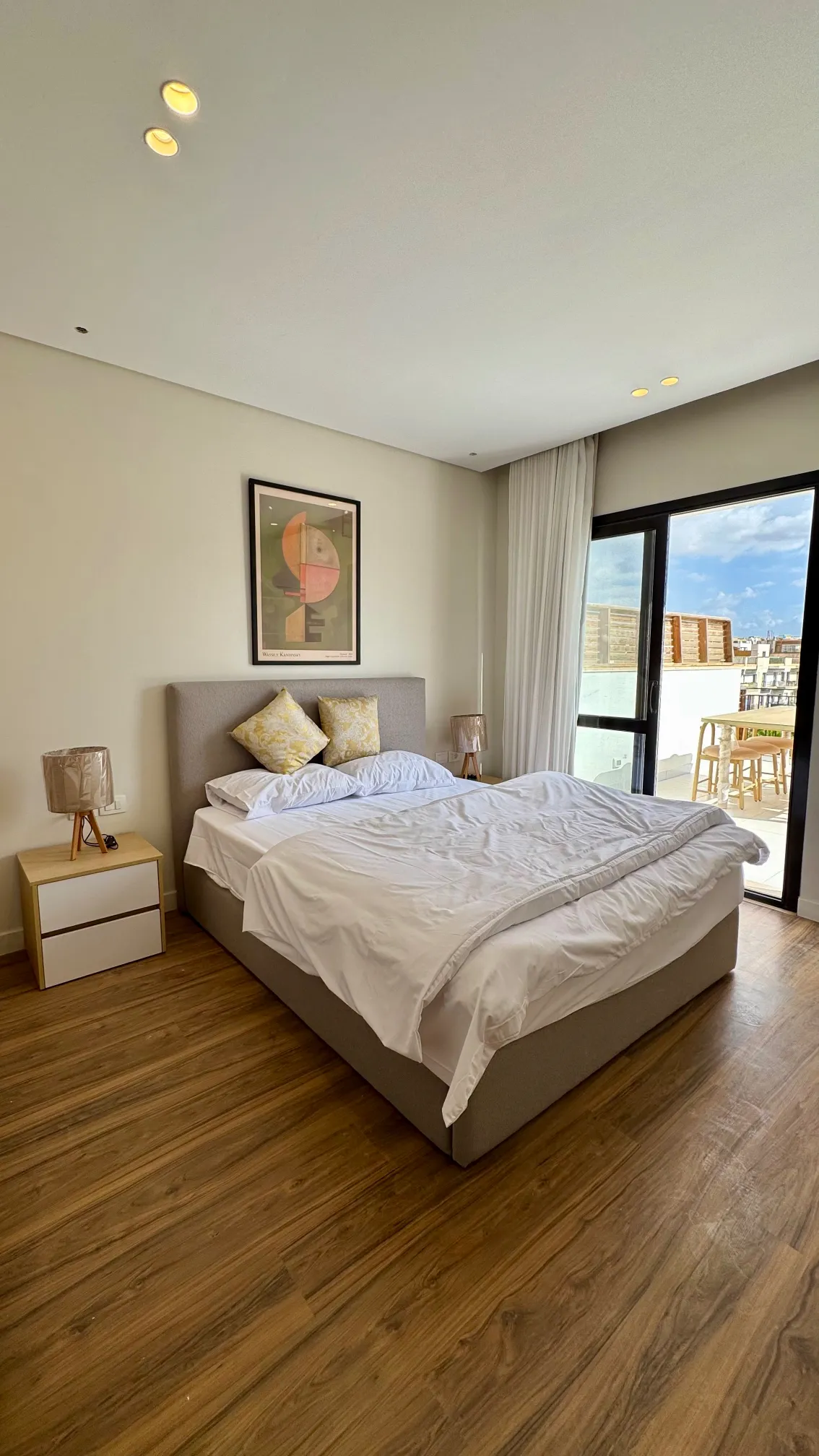 Studio for sale in Westown Residences in El Sheikh Zayed of 0 m² with 1 bedrooms