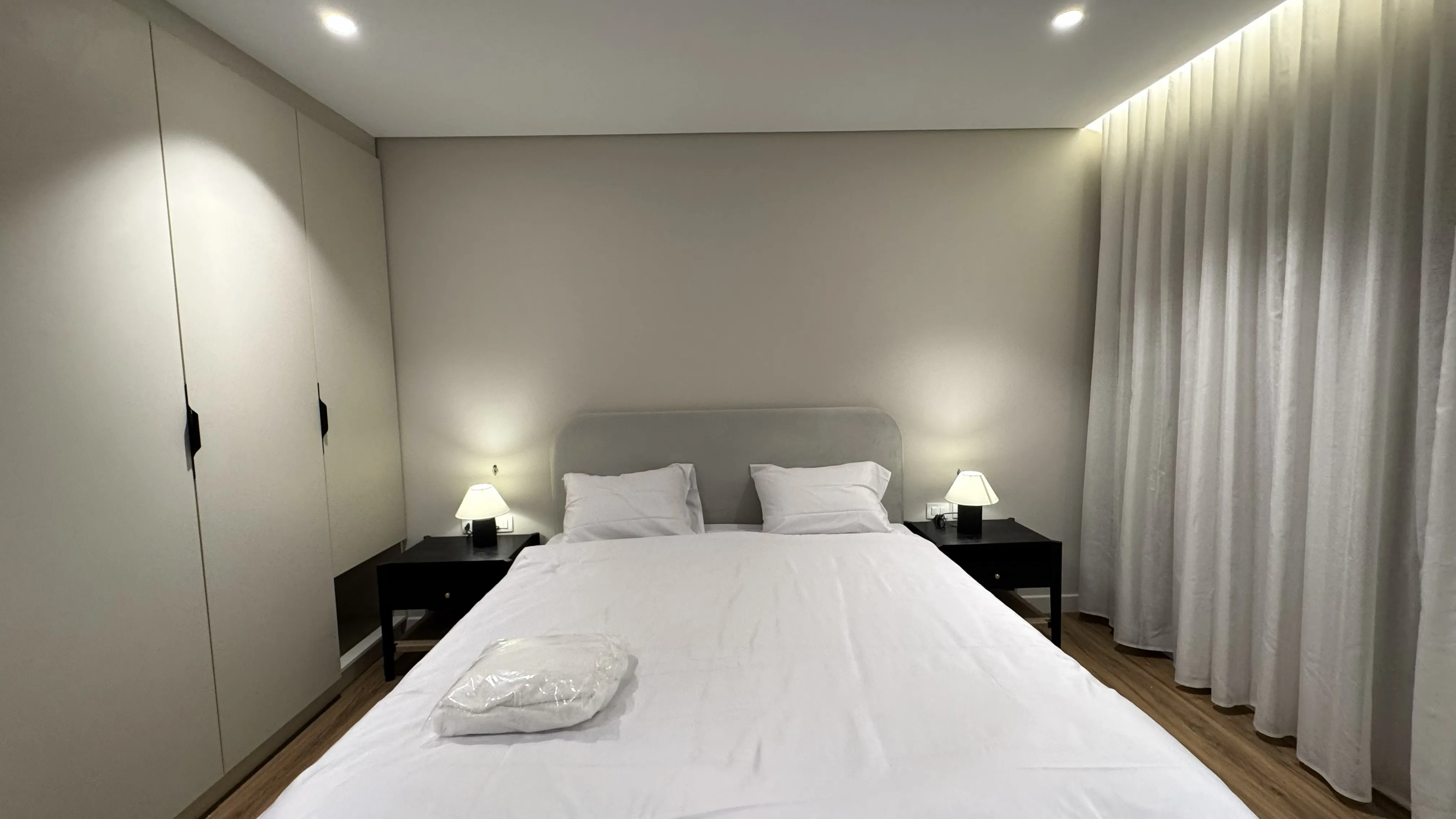 Apartment for sale in New Giza in 6th of October City of 0 m² with 2 bedrooms