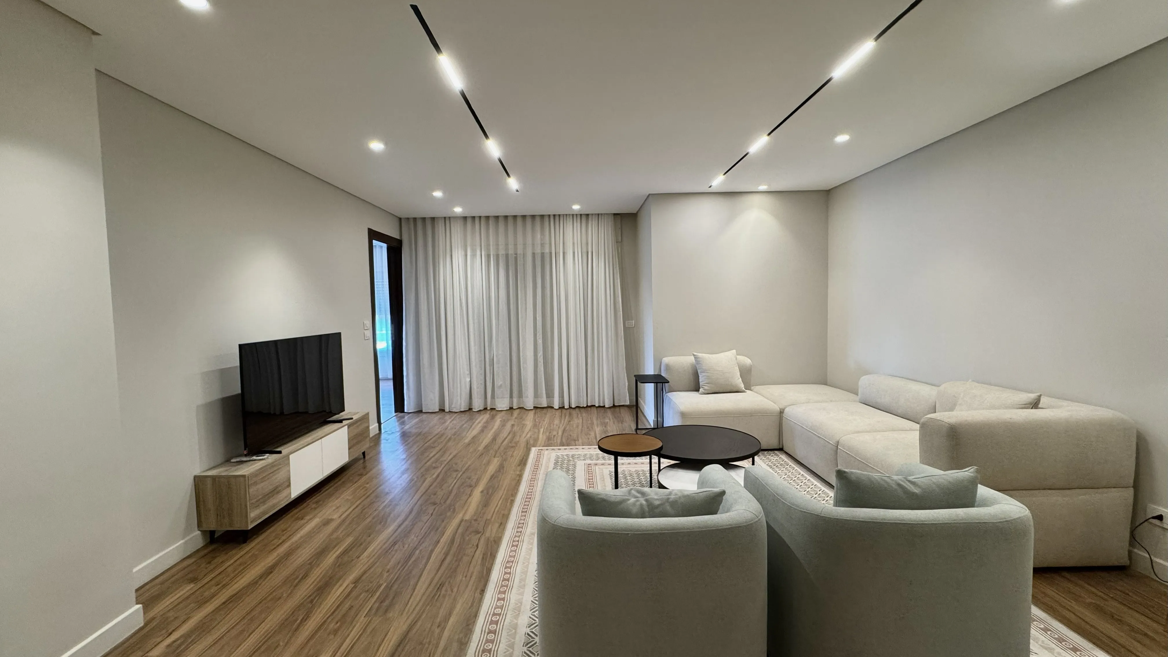 Apartment for sale in New Giza in 6th of October City of 0 m² with 2 bedrooms