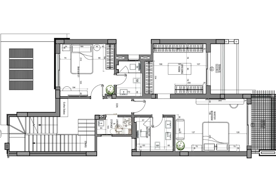Twinhouse for sale in New Giza in 6th of October City of 0 m² with 3 bedrooms