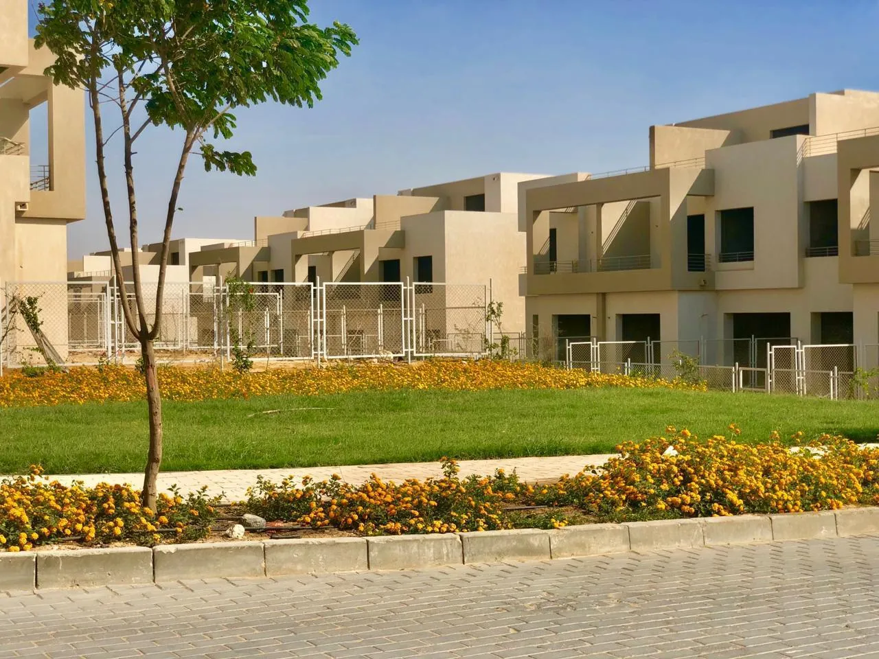 فيلا للبيع في بالم هيلز جولف اكستنشن في مدينة السادس من أكتوبر بمساحة 0 م² تتكون من 5 غرف