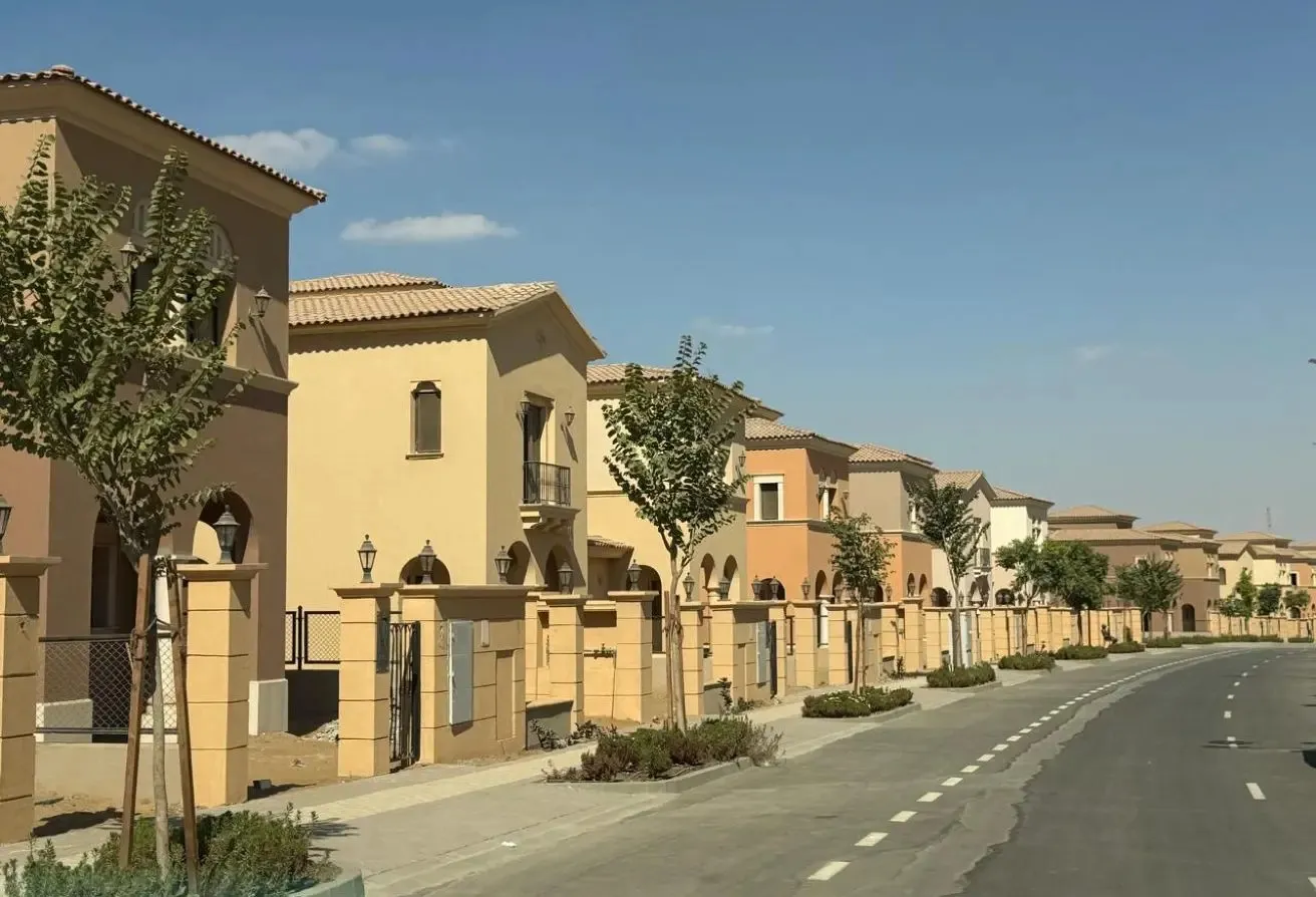 Townhouse for sale in City Gate in New Cairo of 0 m² with 4 bedrooms