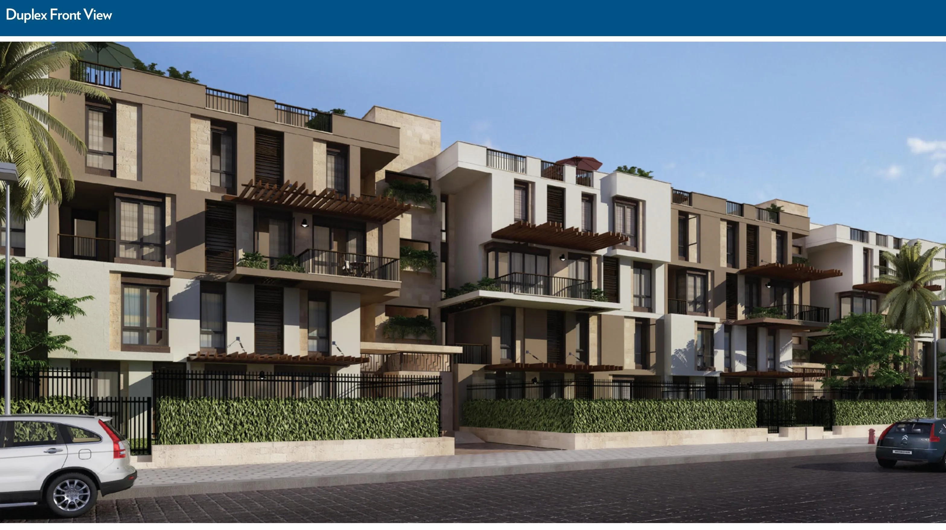 Studio for sale in Westown Residences in El Sheikh Zayed of 0 m² with 1 bedrooms