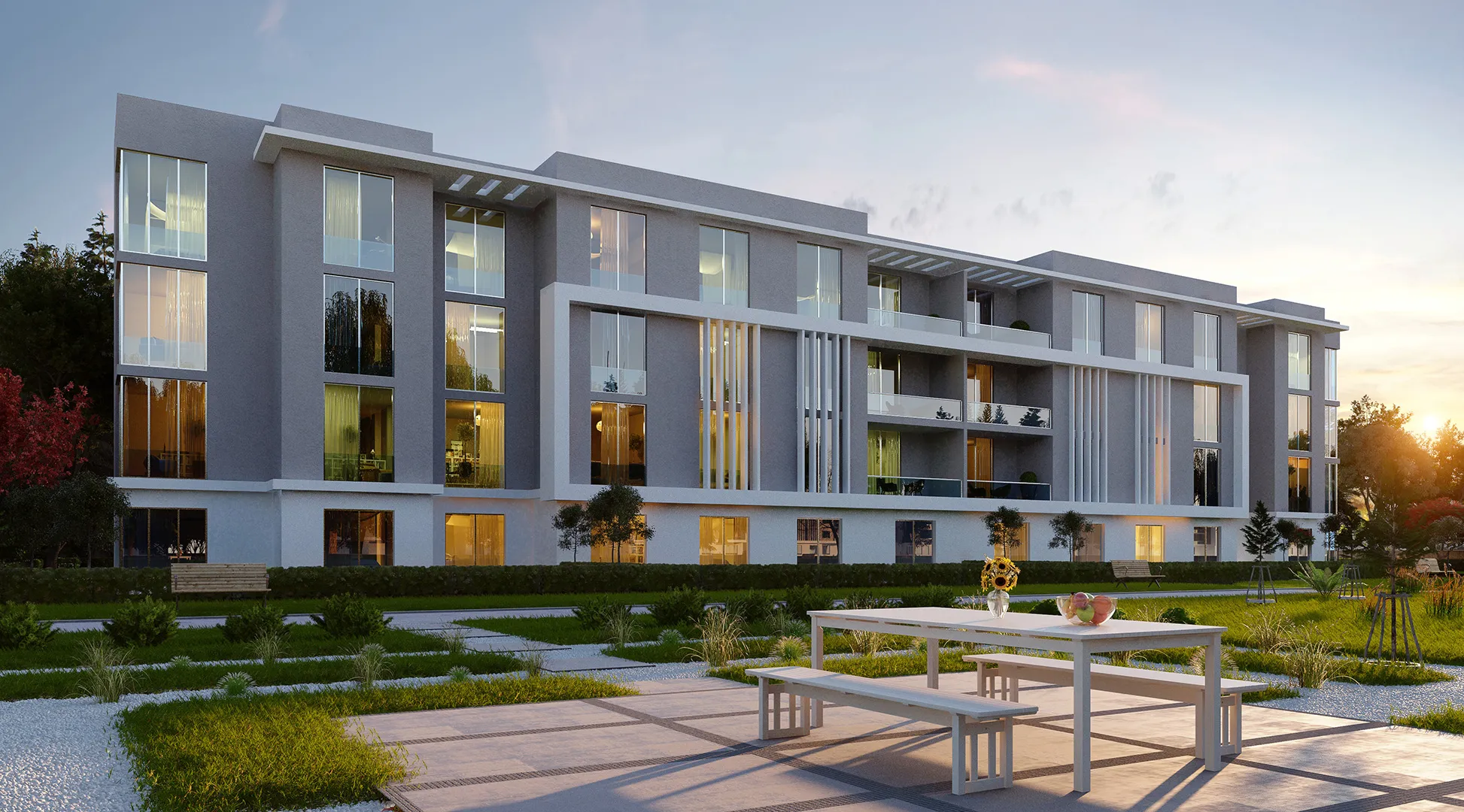 Apartment for sale in Joulz in 6th of October City of 0 m² with 3 bedrooms