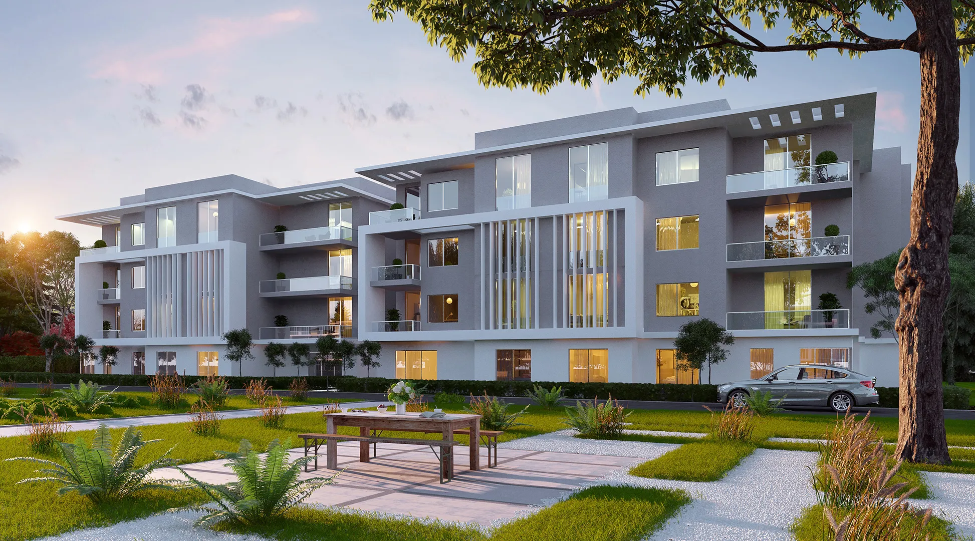 Apartment for sale in Joulz in 6th of October City of 0 m² with 3 bedrooms