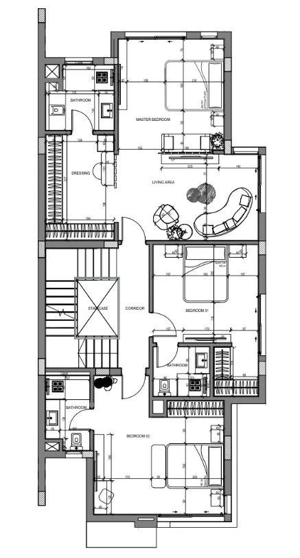 توين هاوس للبيع في هايد بارك في القاهرة الجديدة بمساحة 0 م² تتكون من 4 غرف