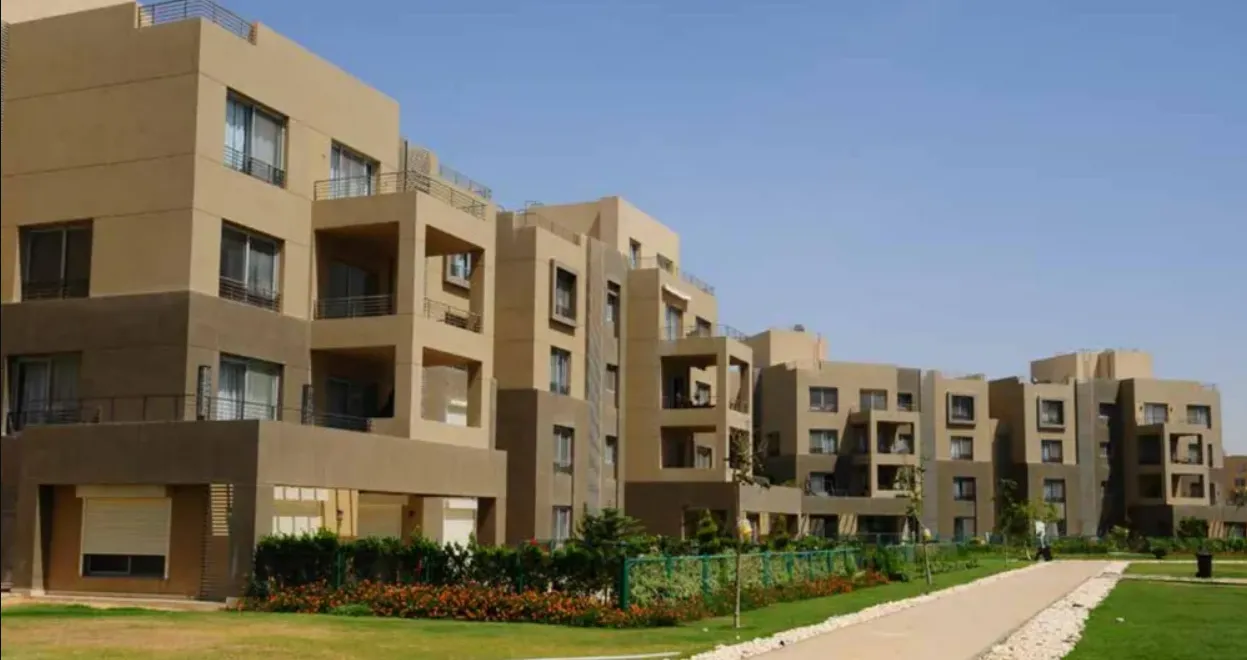 Twinhouse for sale in Palm Hills Golf Extension in 6th of October City of 0 m² with 3 bedrooms