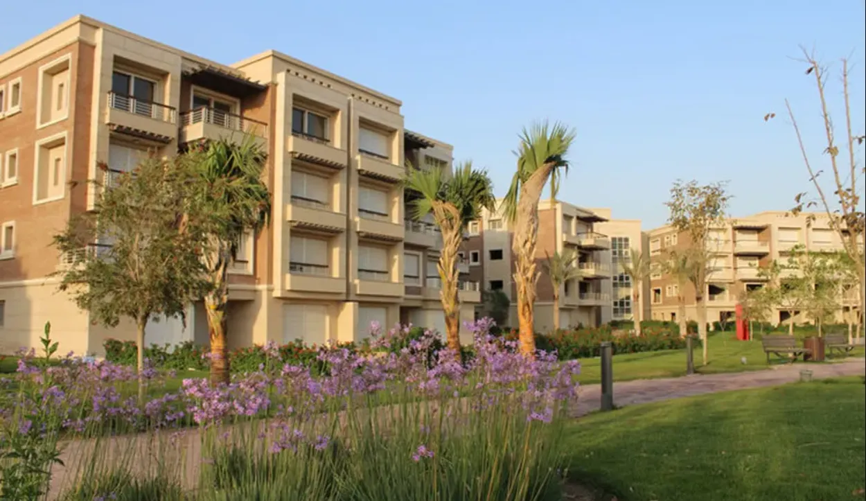 Townhouse for sale in New Giza in 6th of October City of 0 m² with 4 bedrooms