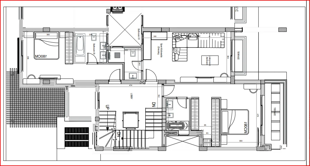 Townhouse for sale in New Giza in 6th of October City of 0 m² with 4 bedrooms