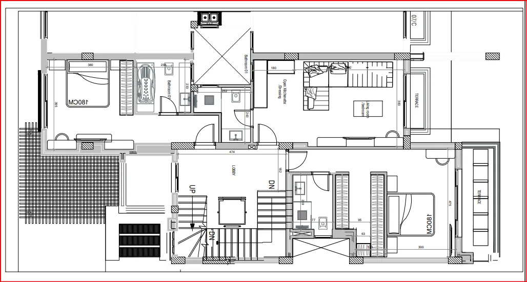 Townhouse for sale in New Giza in 6th of October City of 0 m² with 4 bedrooms